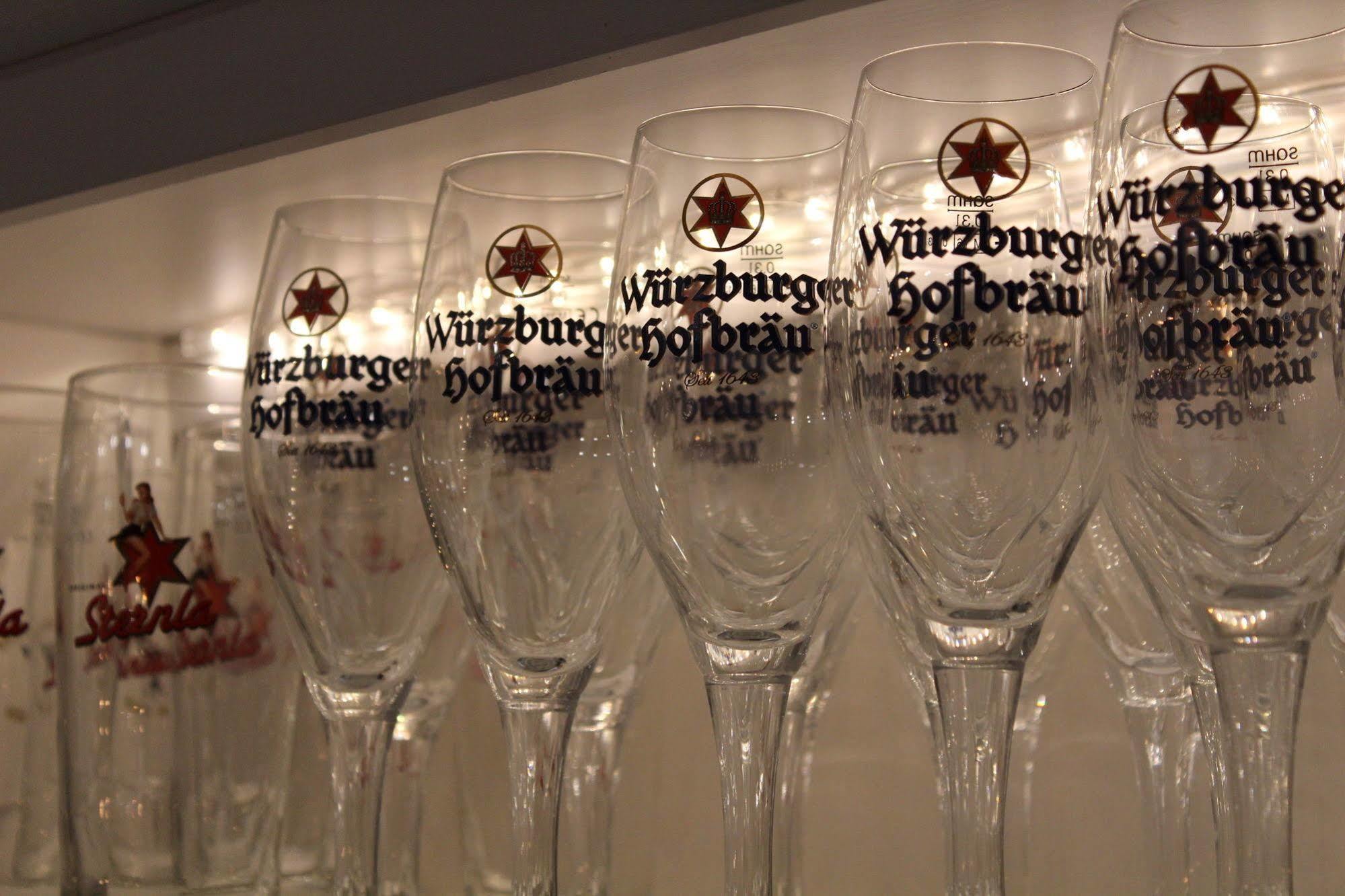 Gasthof Hausmann Schluechtern Ngoại thất bức ảnh